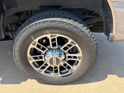 2024 Ford F-350SD Limited