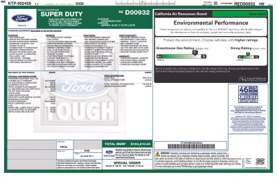 2024 Ford F-350SD Limited