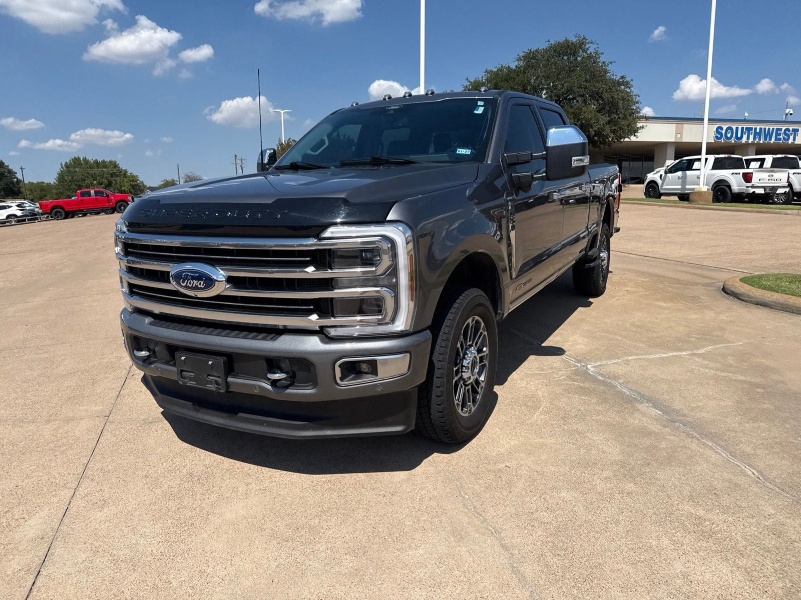 2024 Ford F-350SD Limited