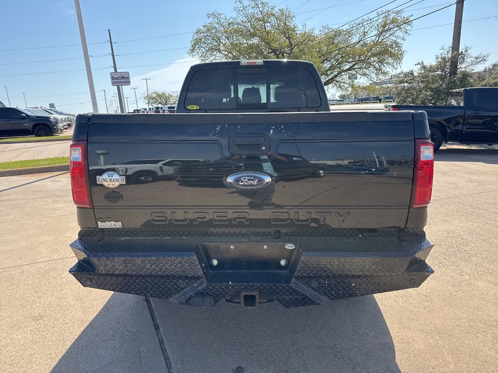 2016 Ford F-350SD King Ranch