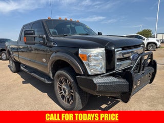 2016 Ford F-350SD King Ranch