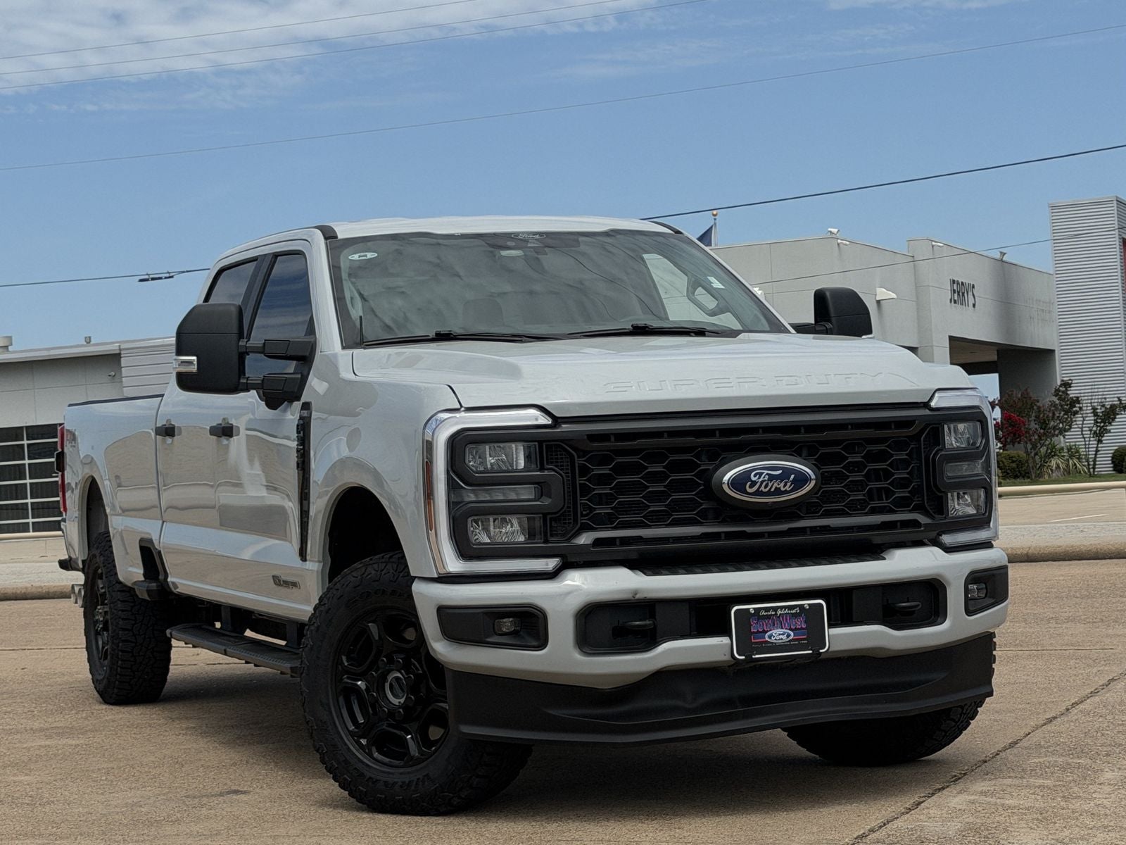 2025 Ford F-350SD XL