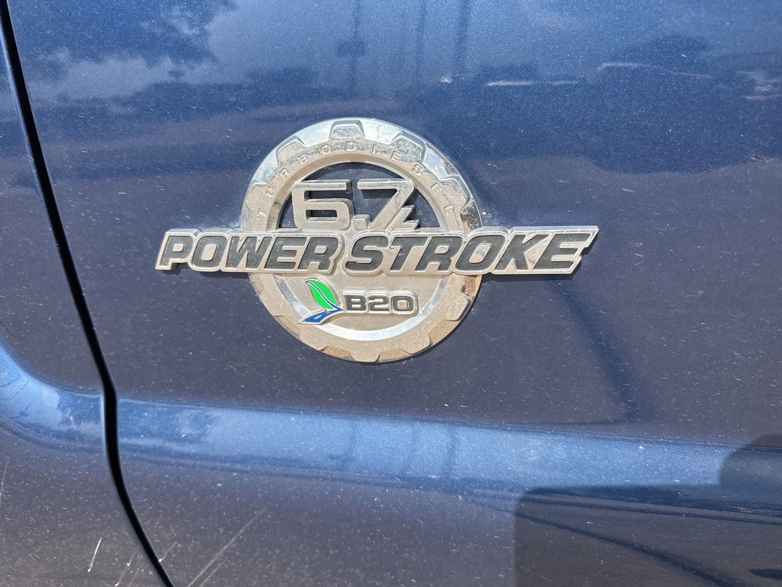 2011 Ford F-350SD Lariat