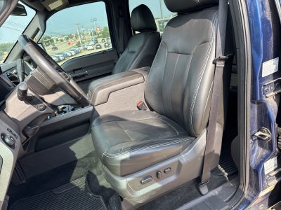 2011 Ford F-350SD Lariat