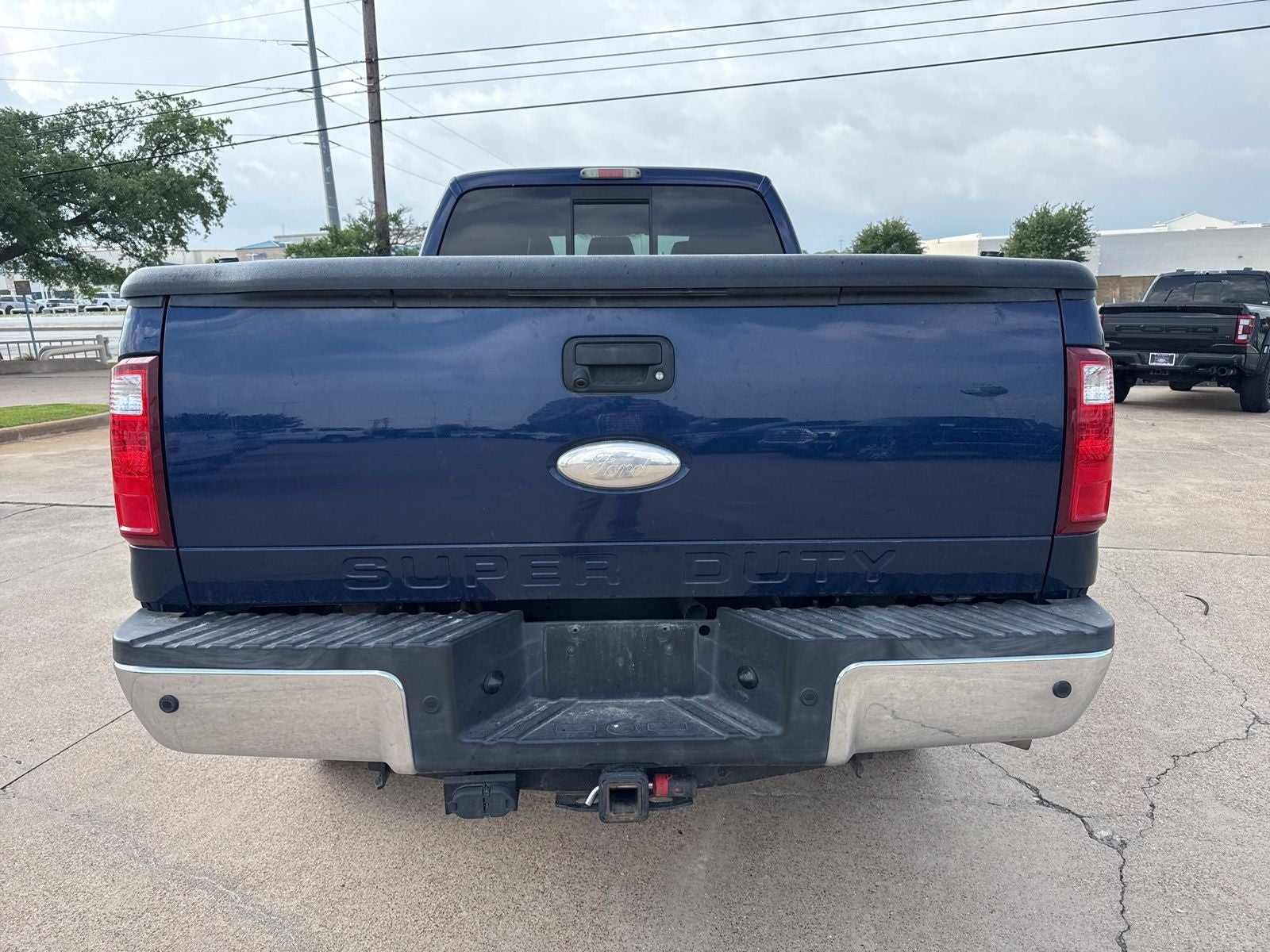 2011 Ford F-350SD Lariat