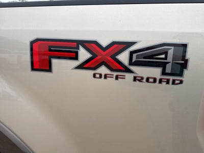 2017 Ford F-350SD Lariat