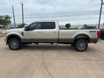 2017 Ford F-350SD Lariat