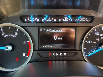 2021 Ford F-350SD XL