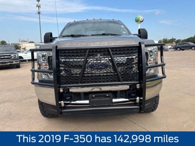 2019 Ford F-350SD XL