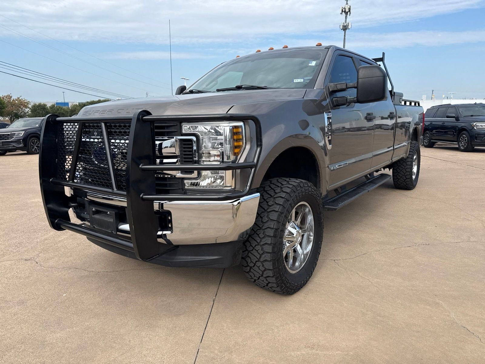 2019 Ford F-350SD XL