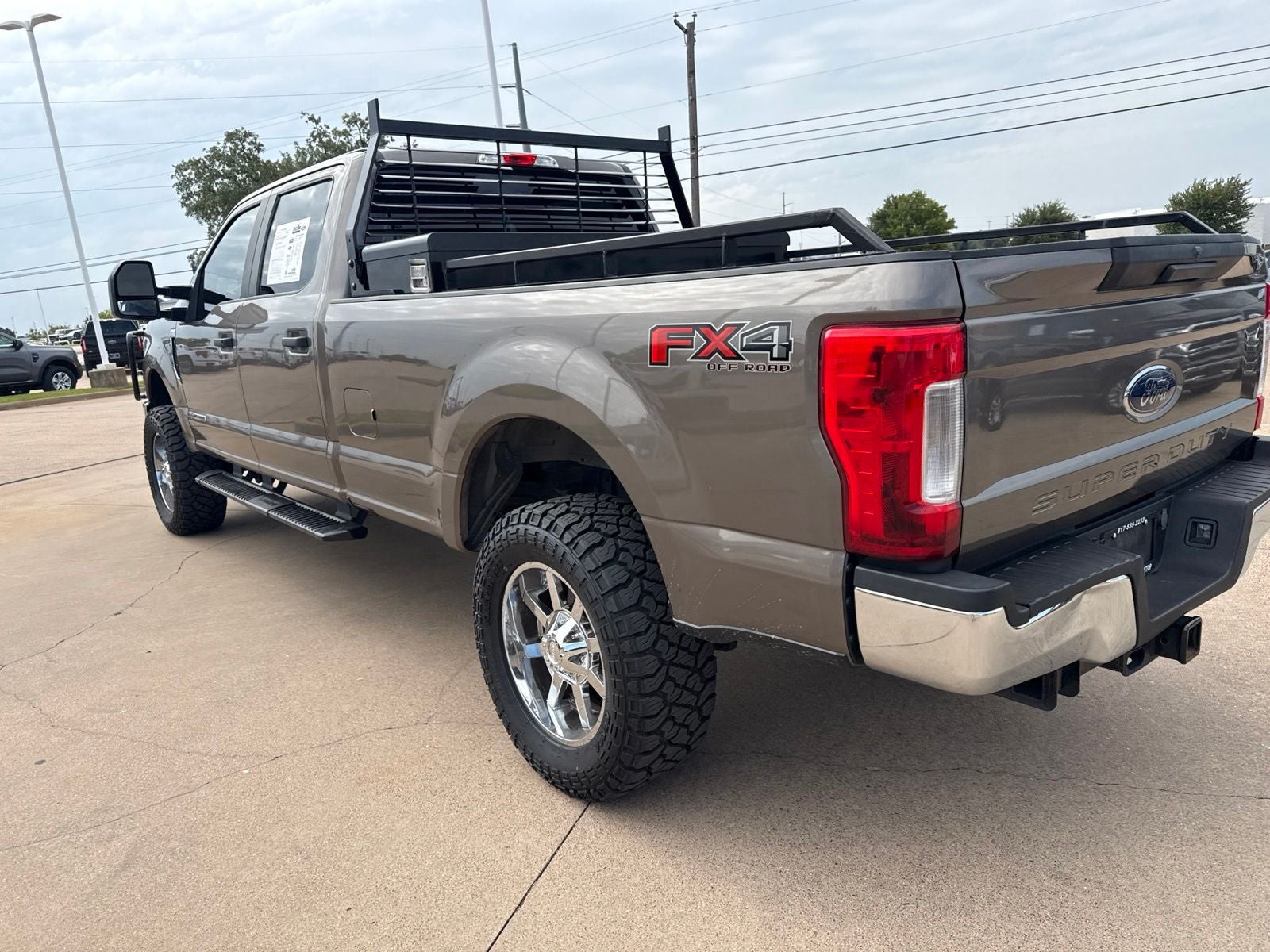 2019 Ford F-350SD XL