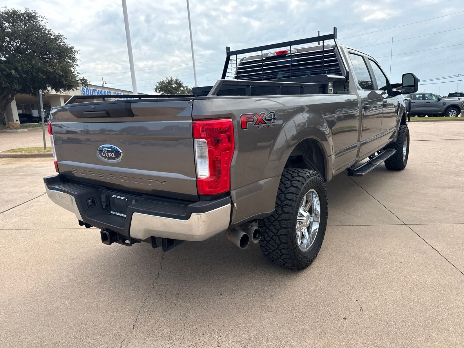 2019 Ford F-350SD XL