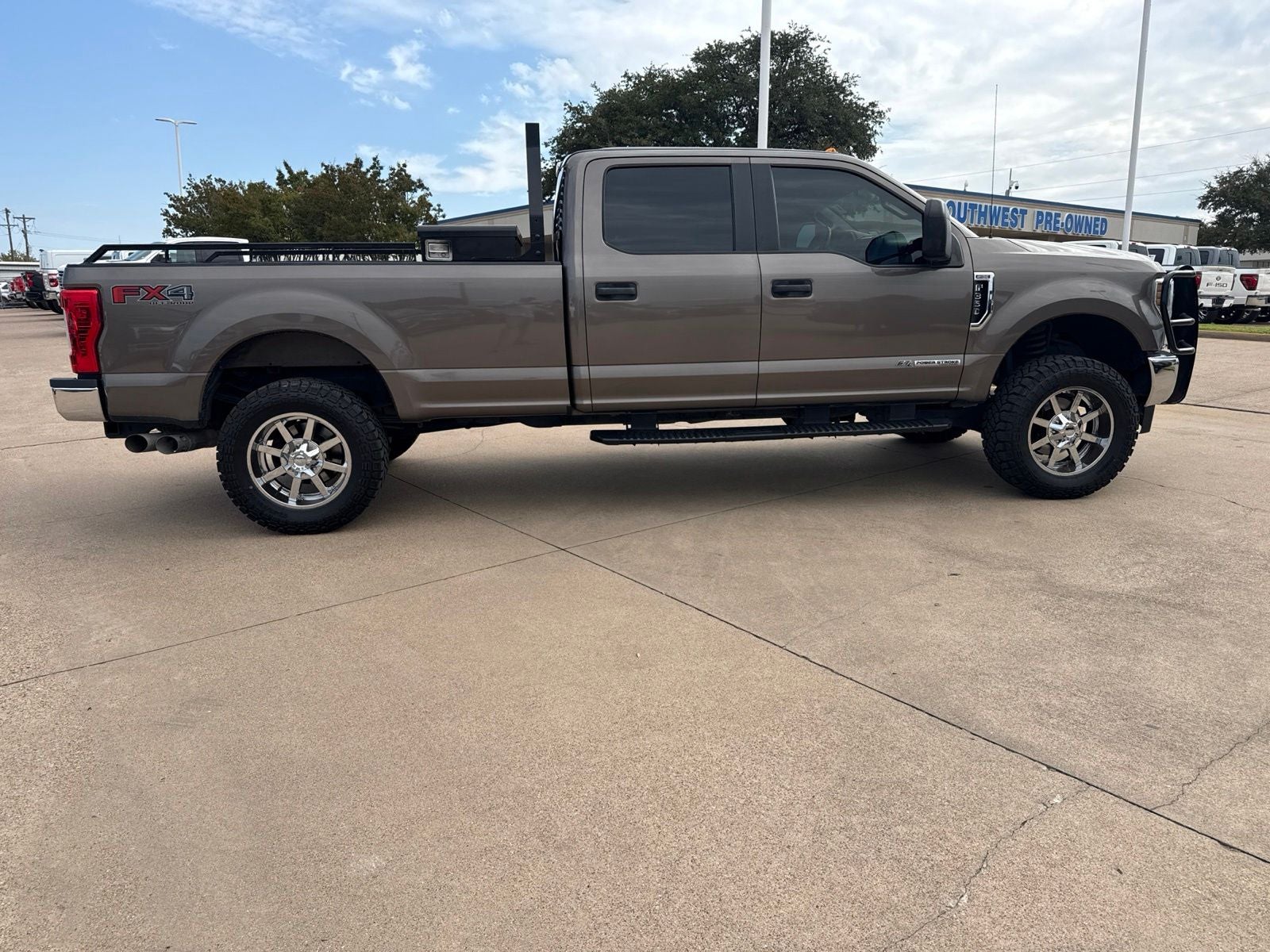 2019 Ford F-350SD XL