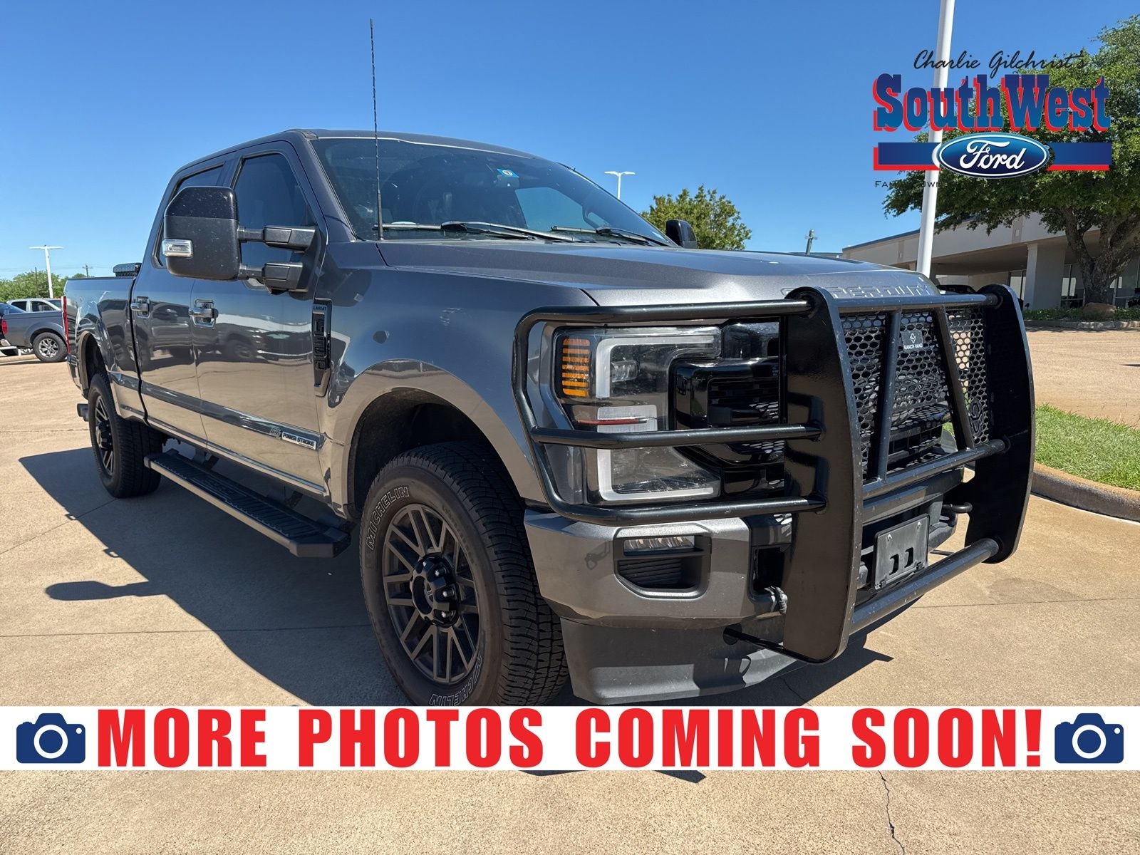 2022 Ford F-350SD Lariat