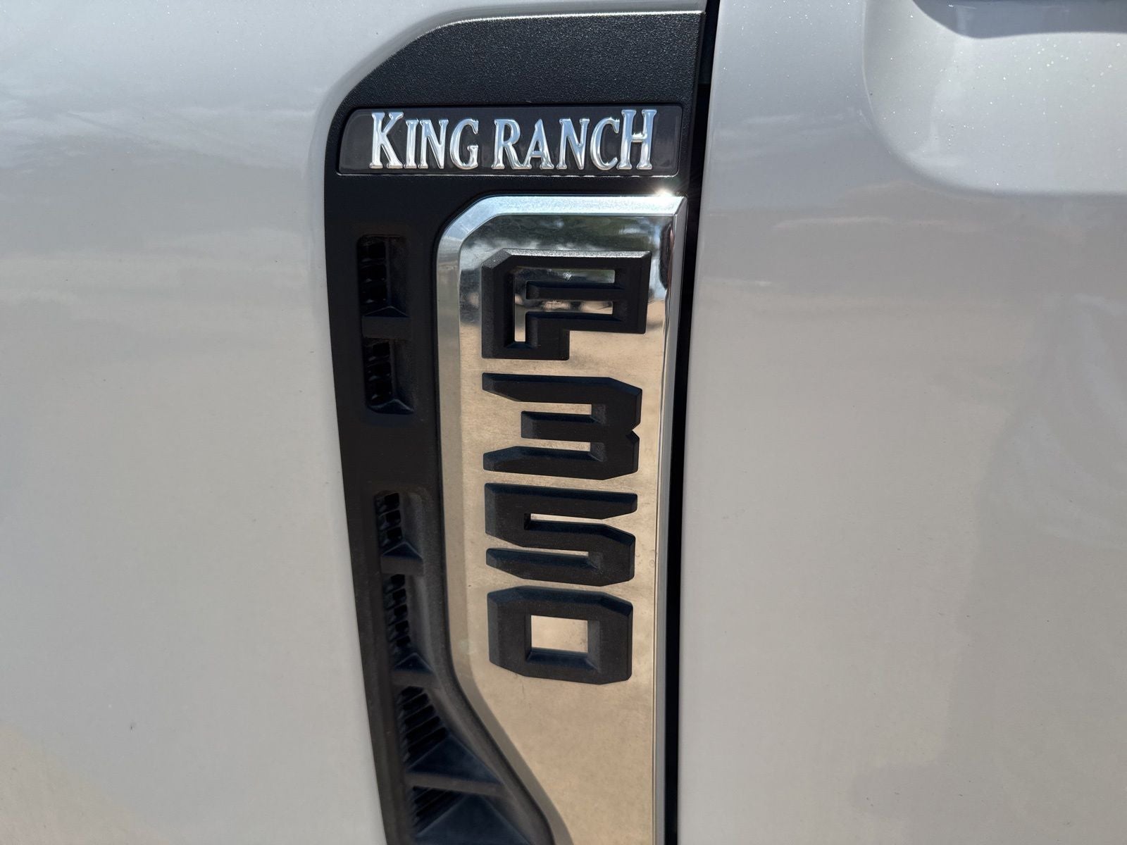 2024 Ford F-350SD King Ranch DRW