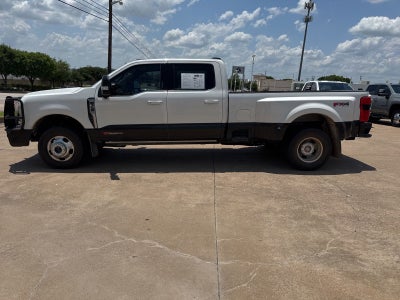 2024 Ford F-350SD King Ranch DRW
