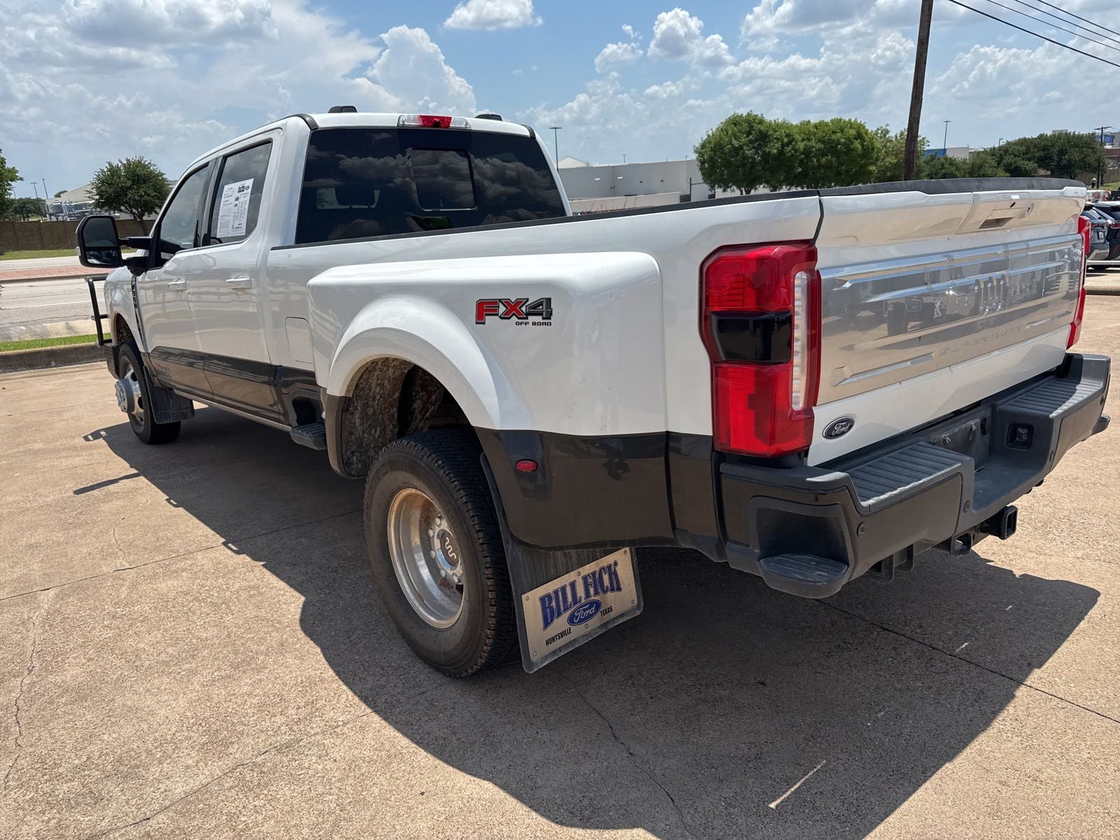 2024 Ford F-350SD King Ranch DRW