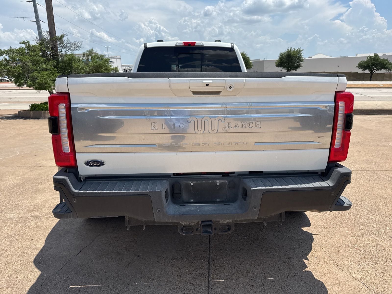2024 Ford F-350SD King Ranch DRW