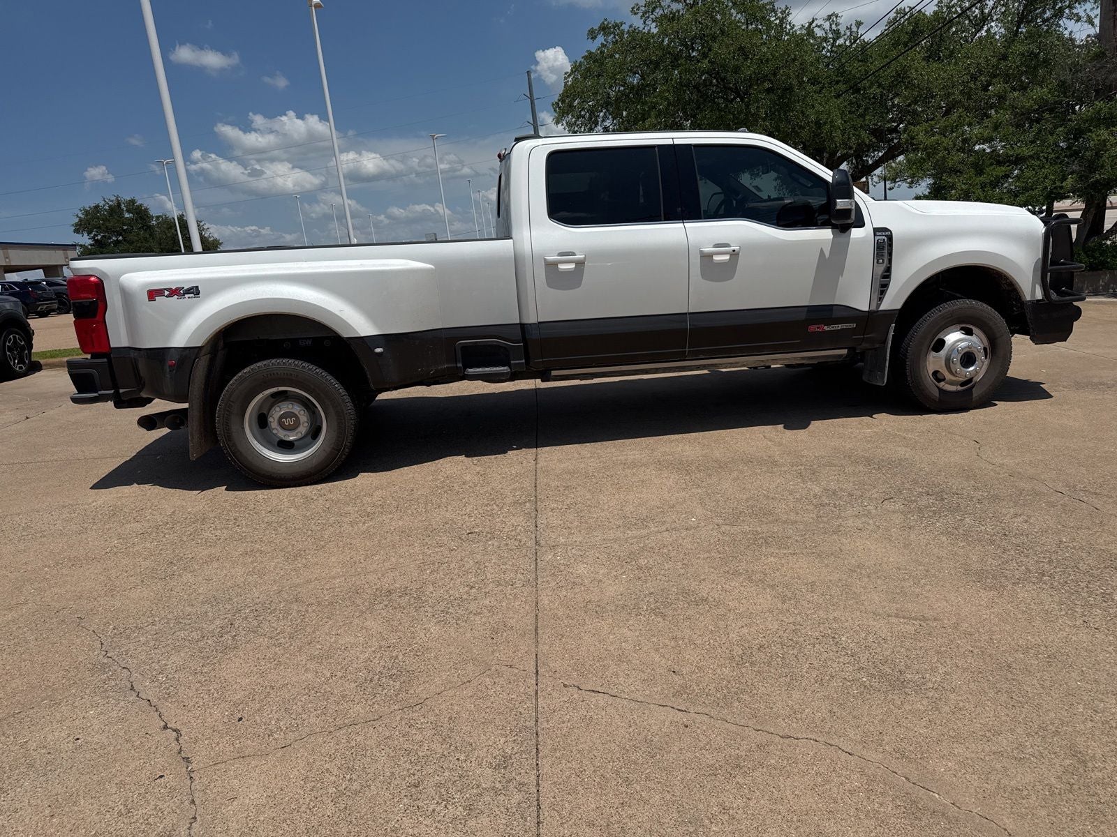 2024 Ford F-350SD King Ranch DRW