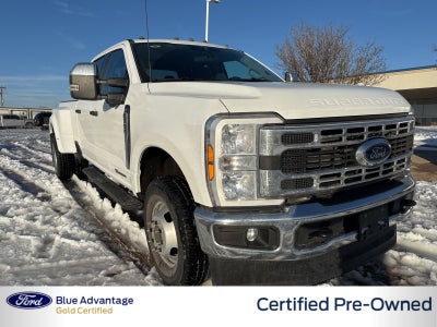 2025 Ford F-350SD XLT DRW
