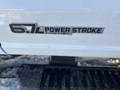 2025 Ford F-350SD XLT DRW