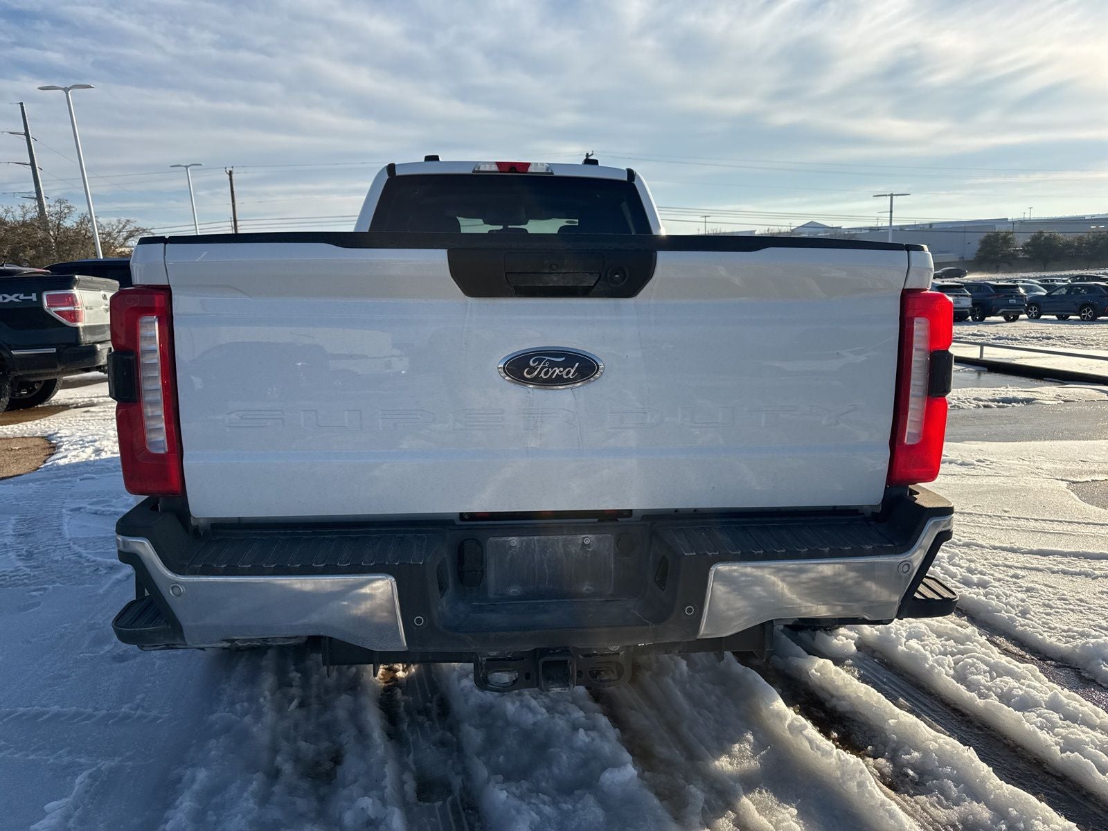 2025 Ford F-350SD XLT DRW