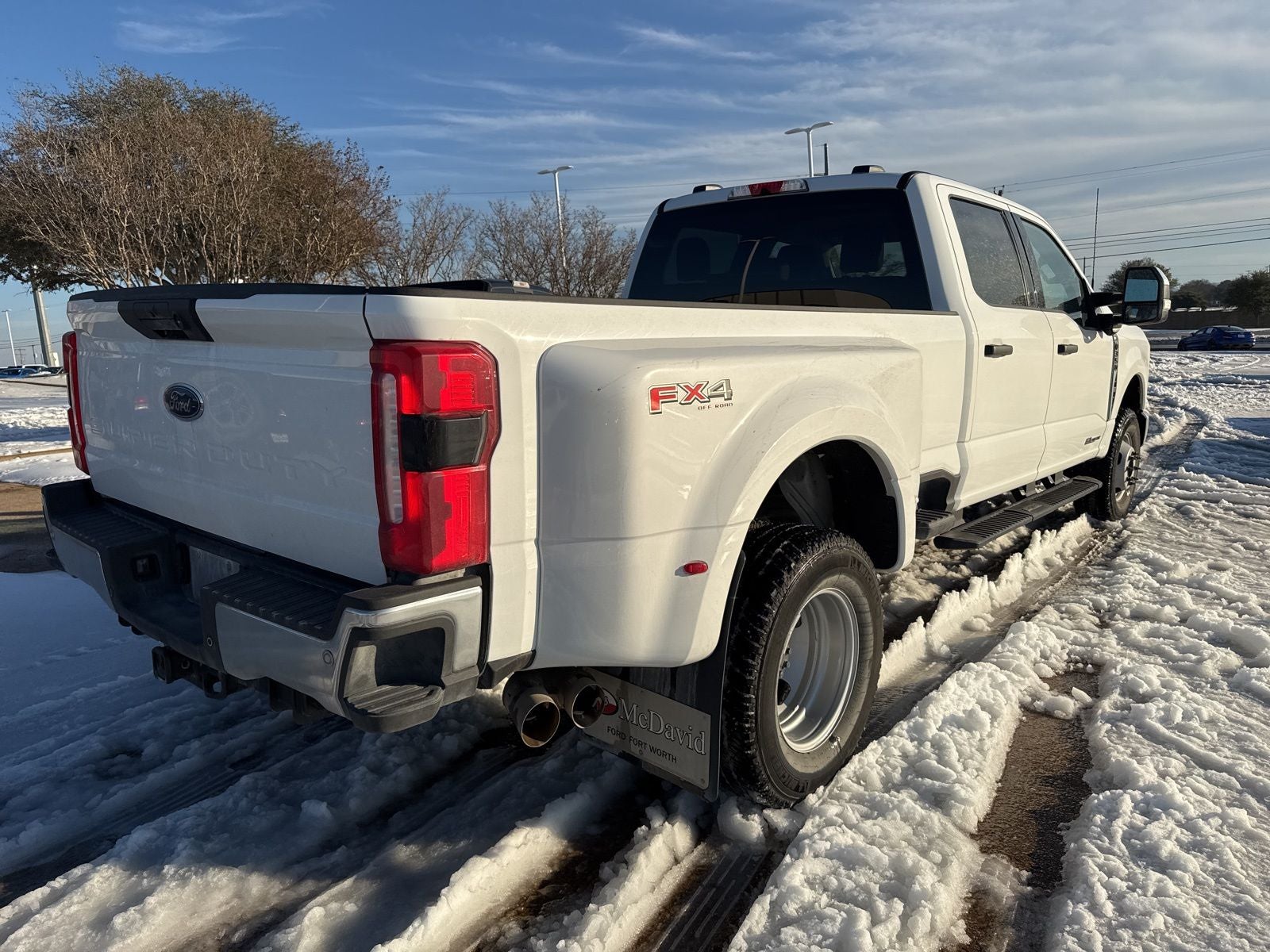 2025 Ford F-350SD XLT DRW