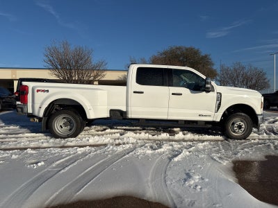 2025 Ford F-350SD XLT DRW