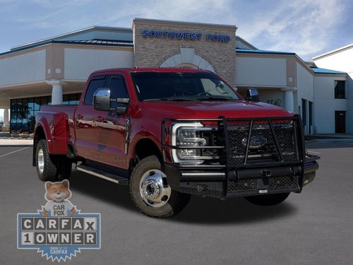 2023 Ford F-350SD Lariat DRW