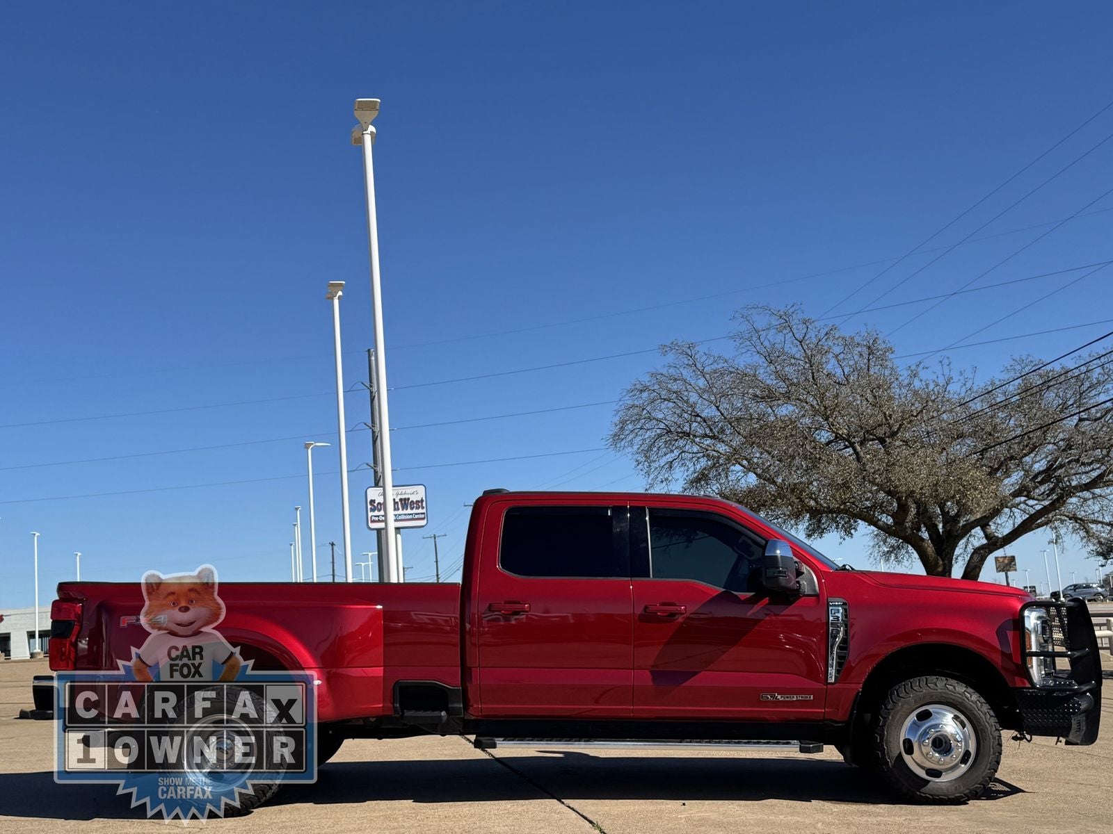 2023 Ford F-350SD Lariat DRW