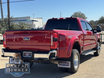 2023 Ford F-350SD Lariat DRW