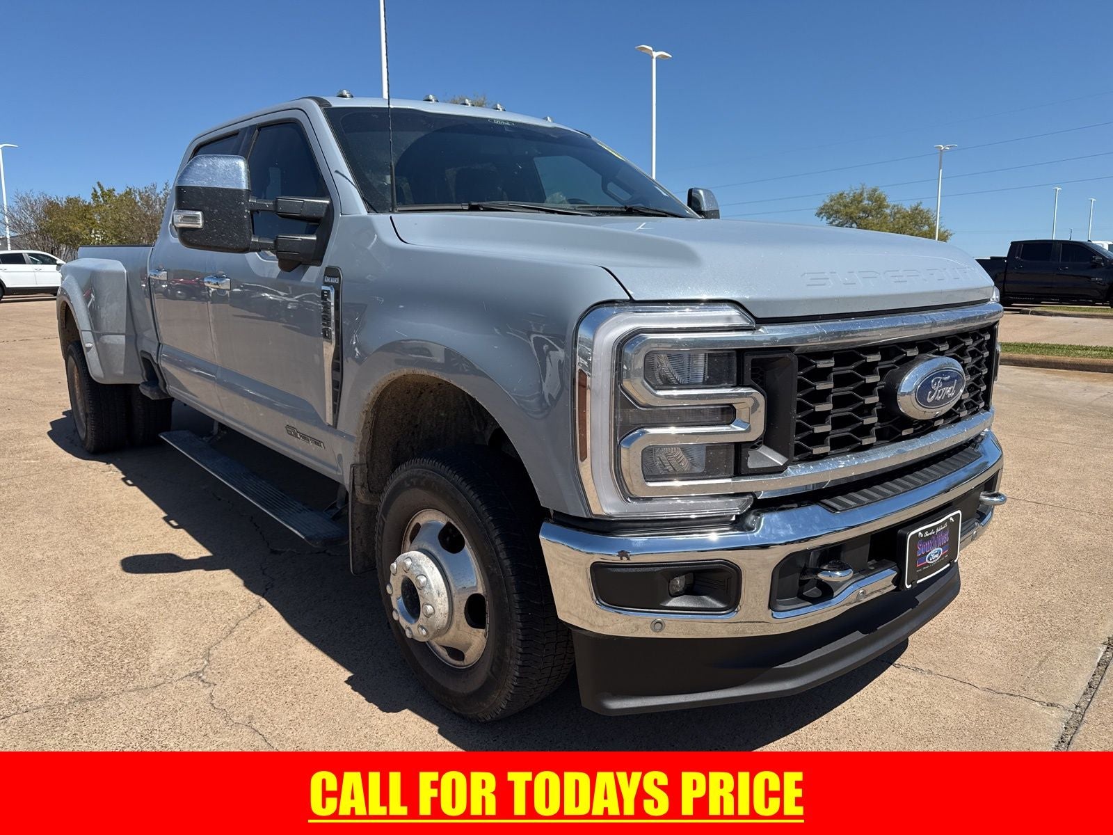 2024 Ford F-350SD King Ranch DRW