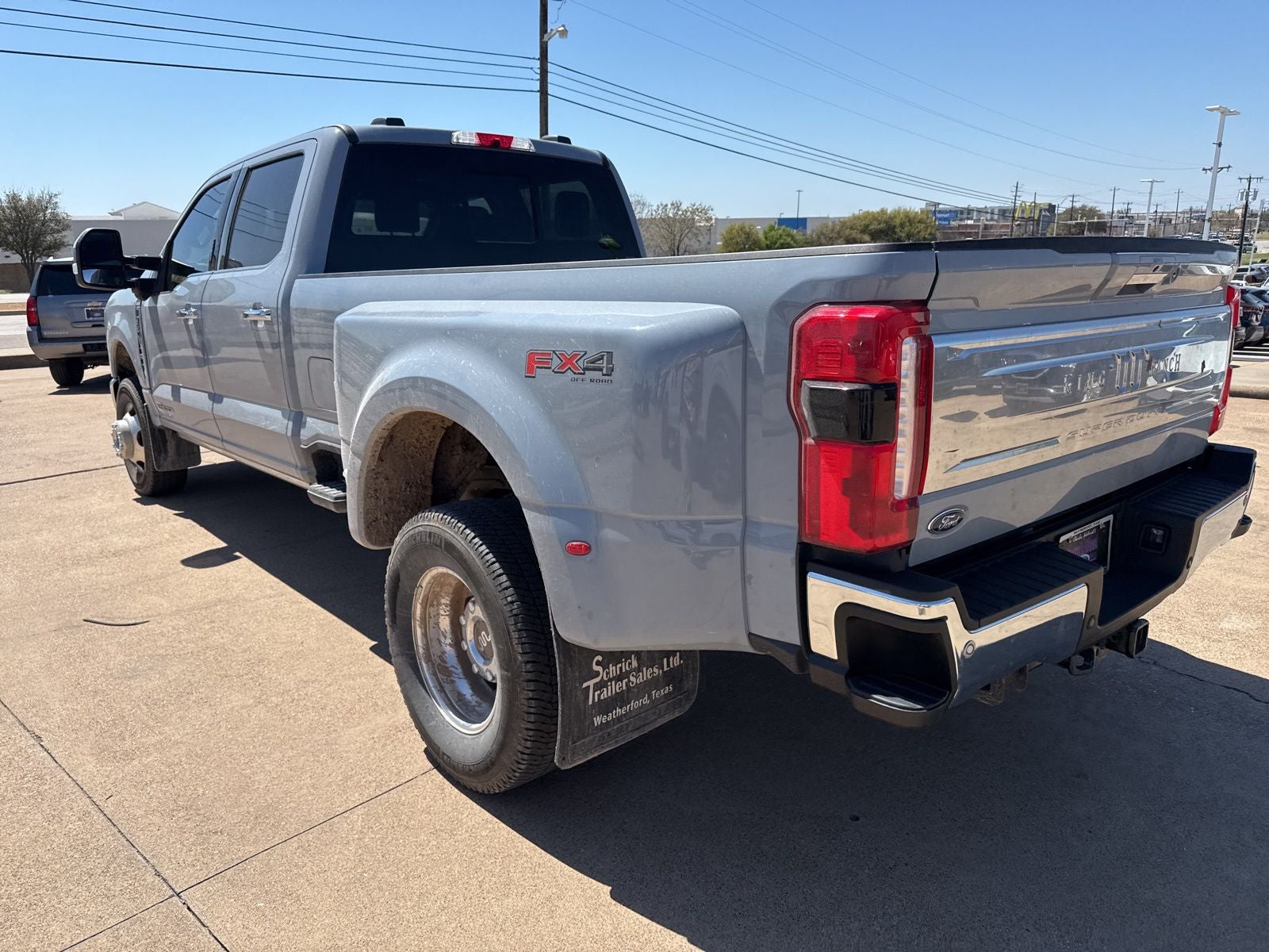 2024 Ford F-350SD King Ranch DRW
