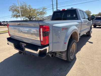 2024 Ford F-350SD King Ranch DRW