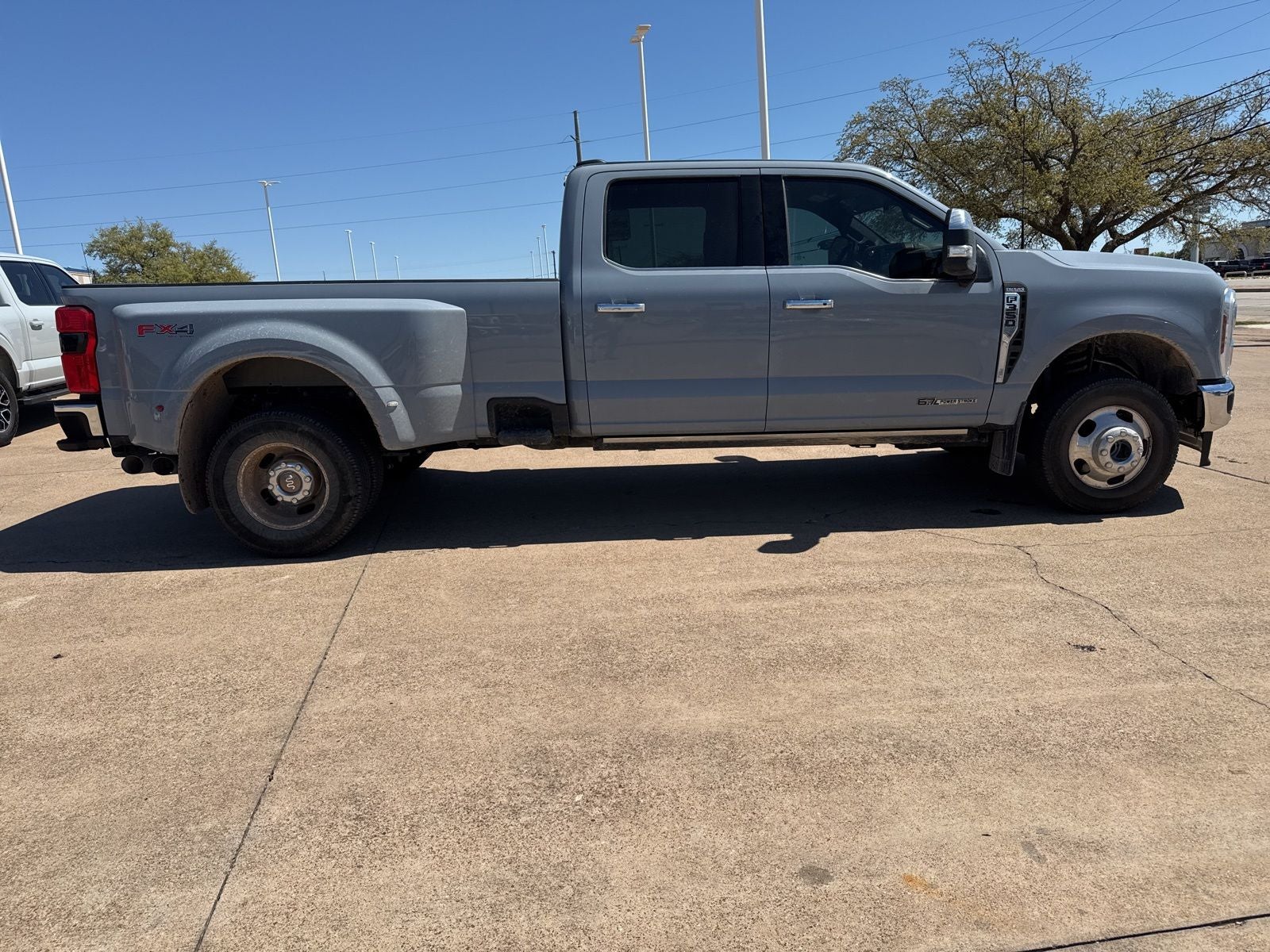 2024 Ford F-350SD King Ranch DRW