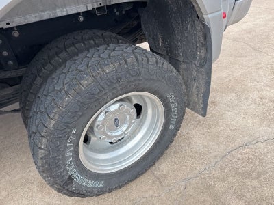 2021 Ford F-350SD XLT DRW