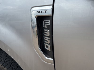 2021 Ford F-350SD XLT DRW