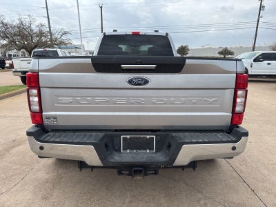 2021 Ford F-350SD XLT DRW