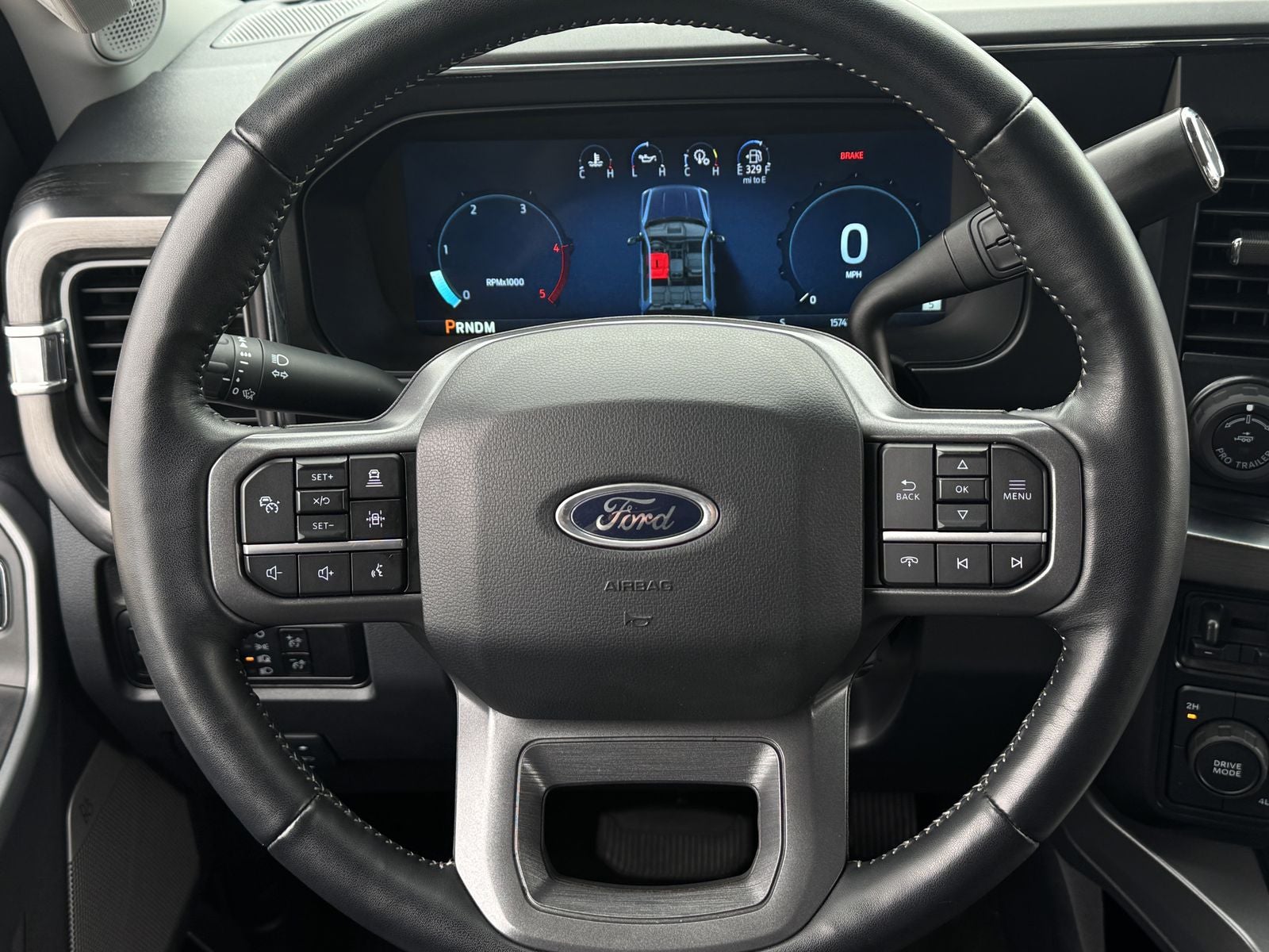 2024 Ford F-350SD Lariat DRW