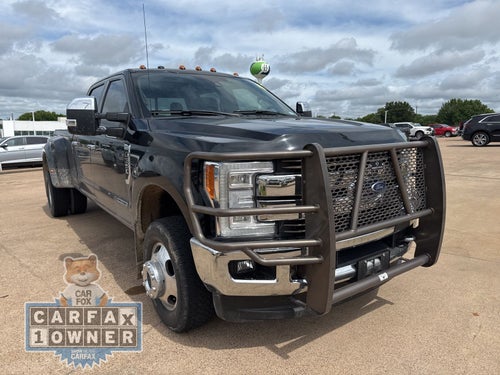 2017 Ford F-350SD King Ranch DRW