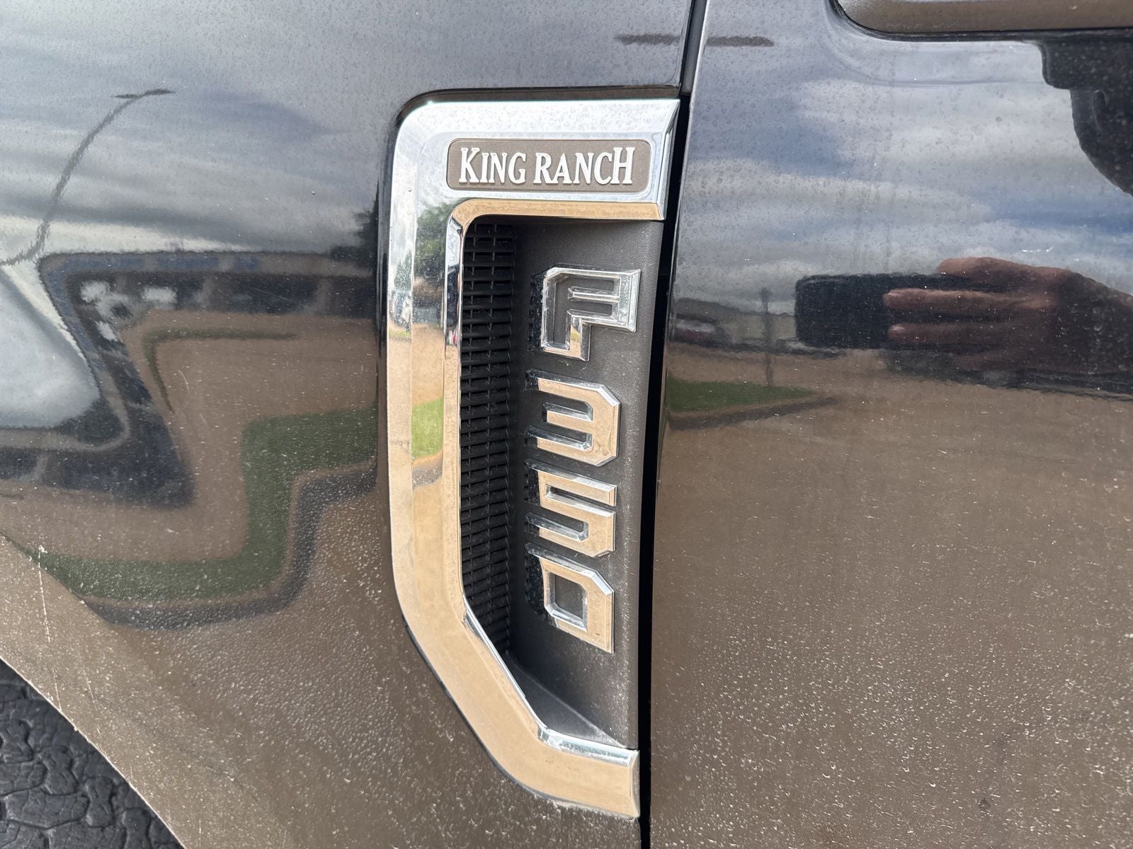 2017 Ford F-350SD King Ranch DRW
