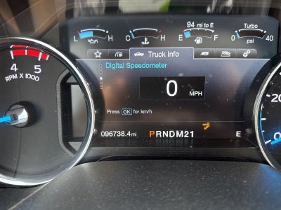 2017 Ford F-350SD King Ranch DRW