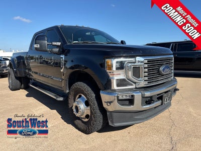 2022 Ford F-350SD Lariat DRW