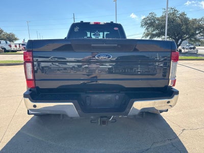 2022 Ford F-350SD Lariat DRW