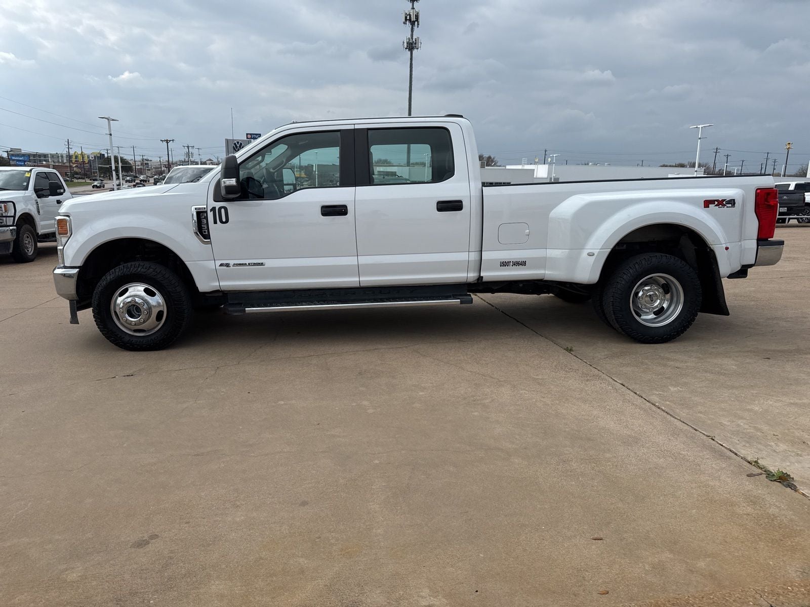2020 Ford F-350SD XL DRW