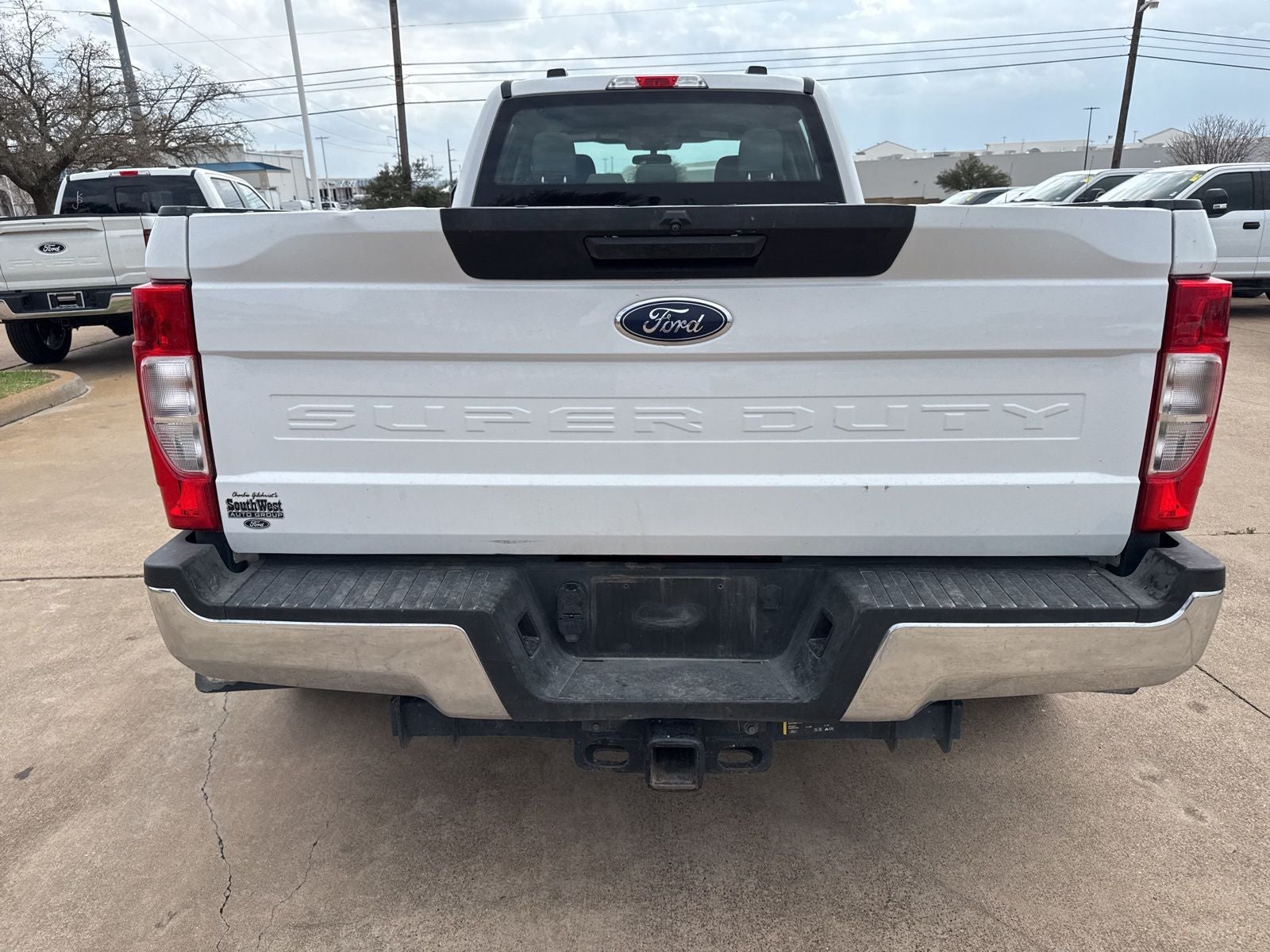2020 Ford F-350SD XL DRW