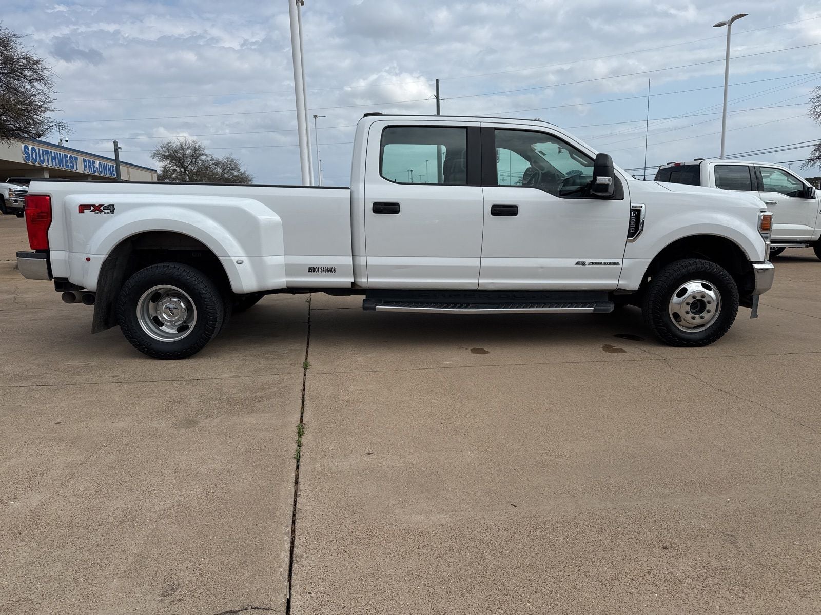 2020 Ford F-350SD XL DRW