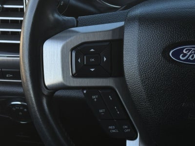 2021 Ford F-350SD Platinum DRW