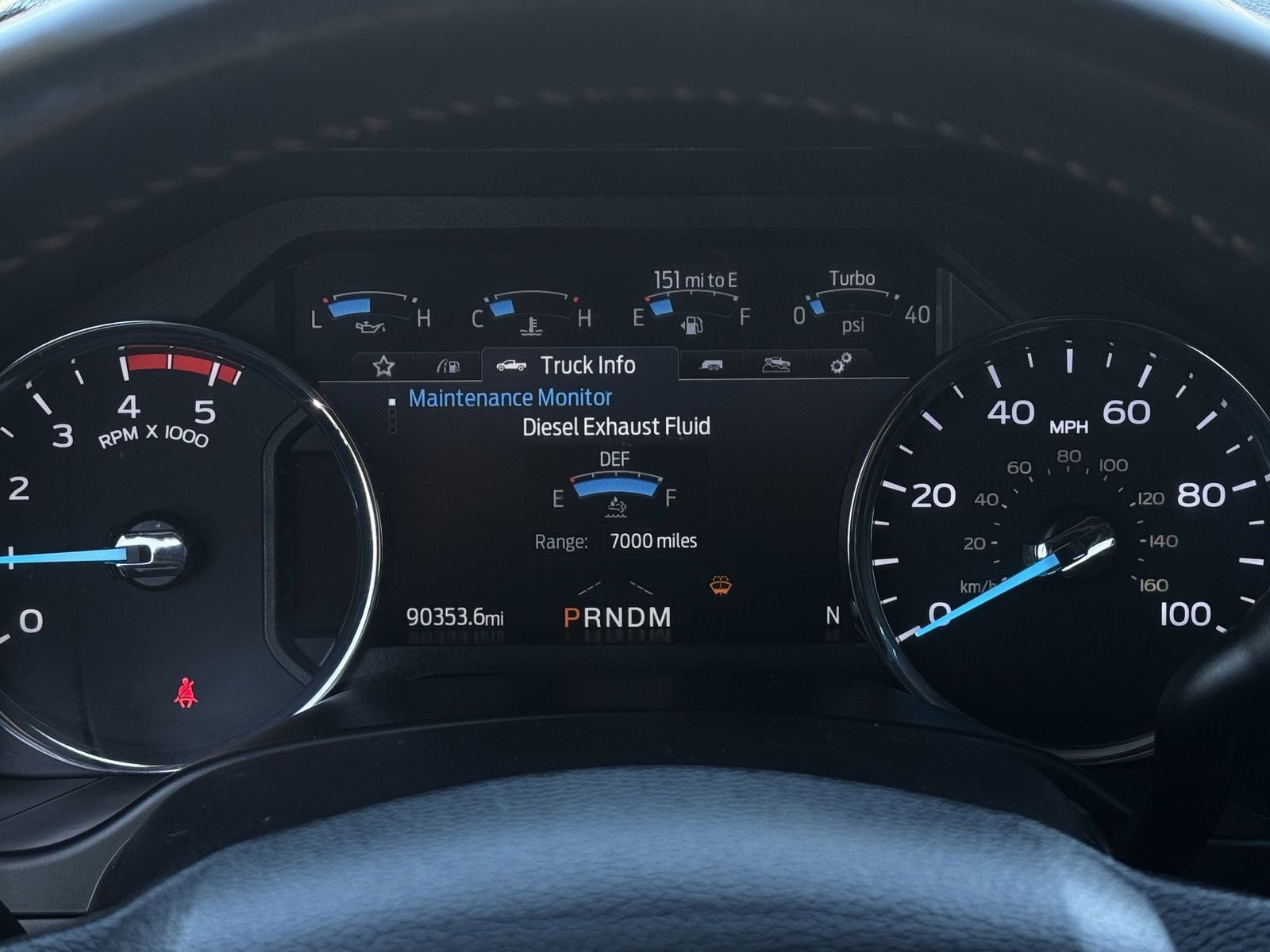 2021 Ford F-350SD Platinum DRW