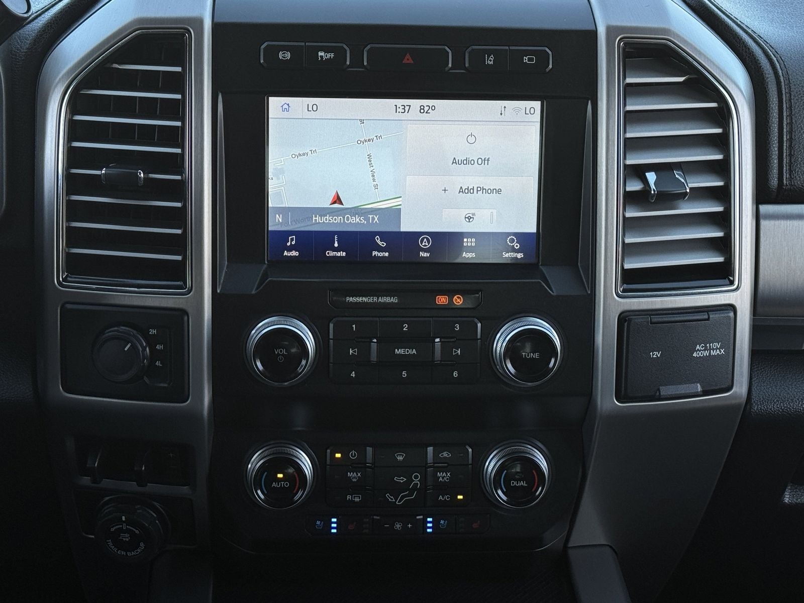 2021 Ford F-350SD Platinum DRW